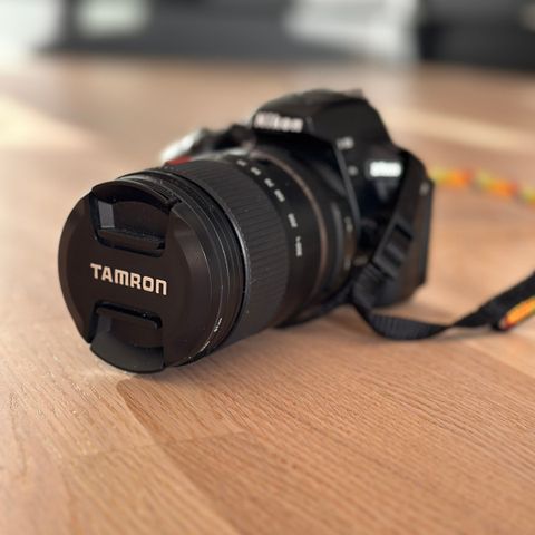 Nikon D5600