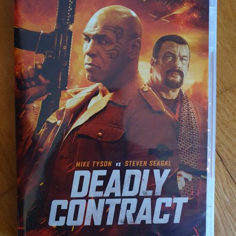 DEADLY CONTRACT