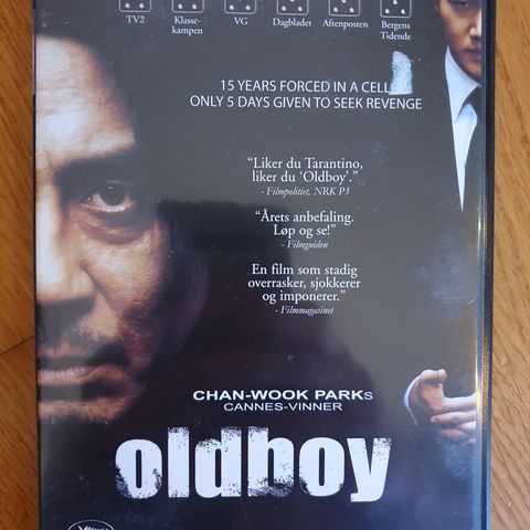 OLDBOY