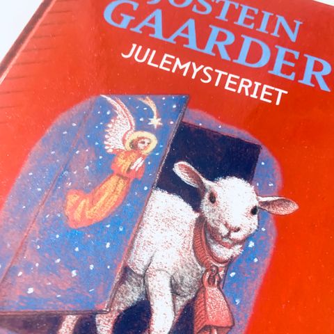 Julemysteriet av Jostein Gaarder