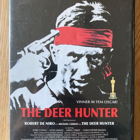 The deer hunter (1978)