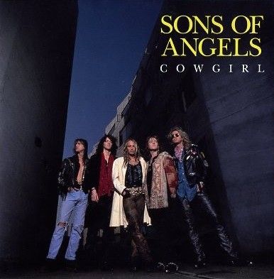 Sons Of Angels  – Cowgirl