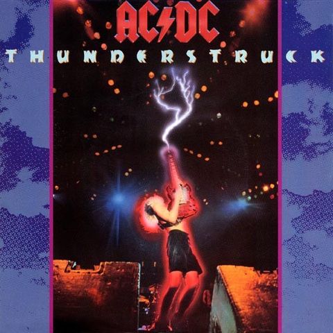 AC/DC  – Thunderstruck