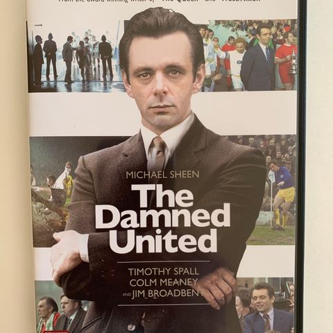 The Damned United (norsk tekst)