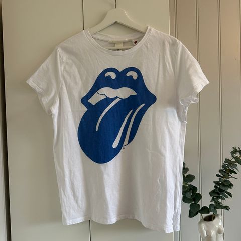 The Rolling Stones t-skjorte - str M