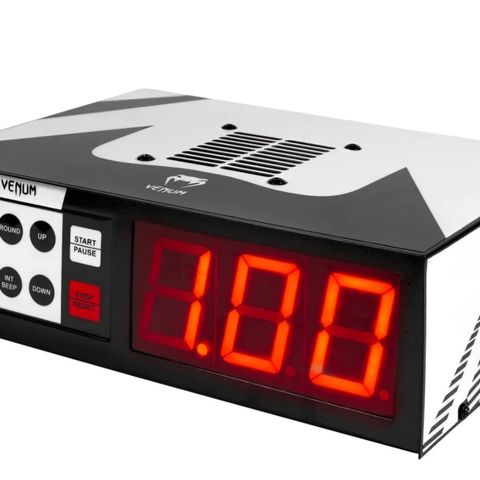 Digital Boxing timer