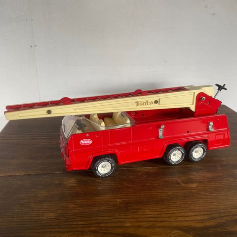 Vintage Tonka brannbil - 3200