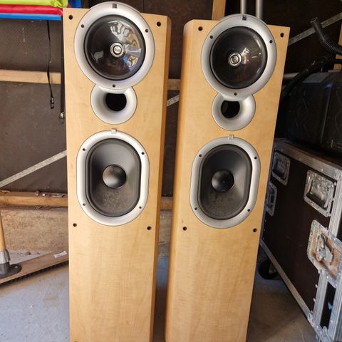 KEF Q7 Høytalere