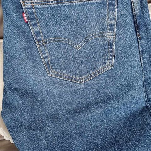 Levi's  501 Premium San Francisco strl 36X 30  Bud mottas