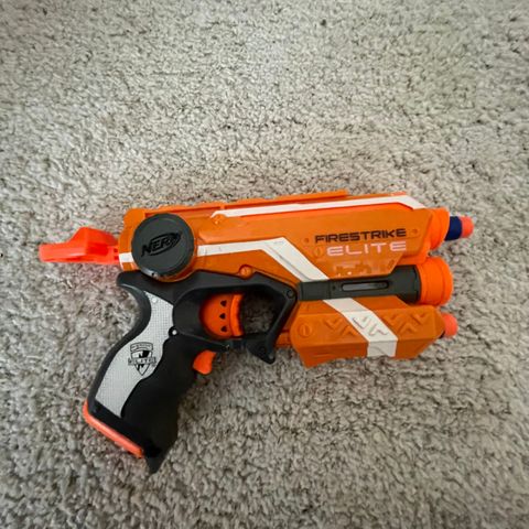 Nerf elite firestrike