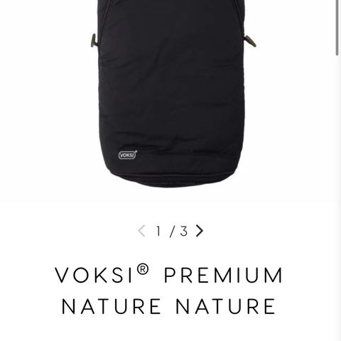 VOKSI PREMIUM NATURE