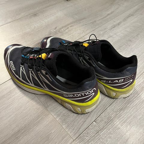 Salomon xt-6. str 43 1/3