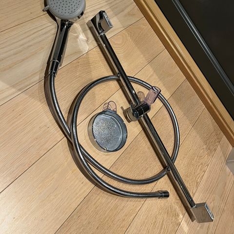 Hansgrohe Croma 100 vario dusjsett 65 cm