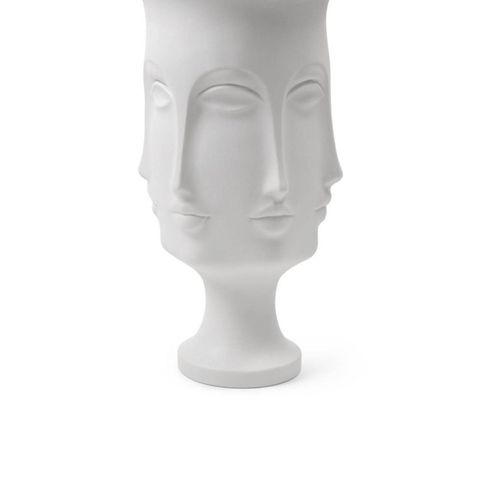 Flott Jonathan Adler Dora Maar vase / urne selges!