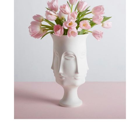 Strøken Jonathan Adler Dora Maar vase / urne selges!