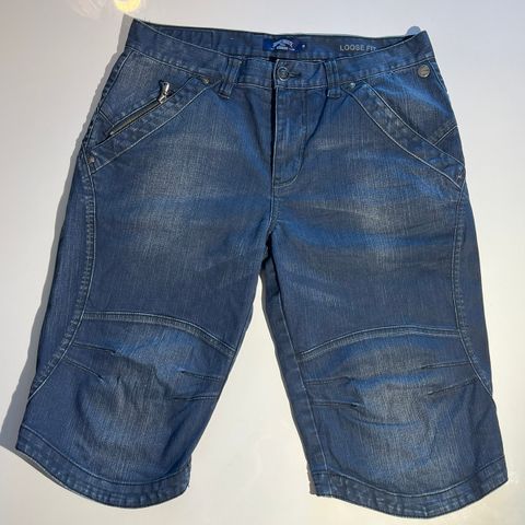 Henry Choise Loose Fit Shorts