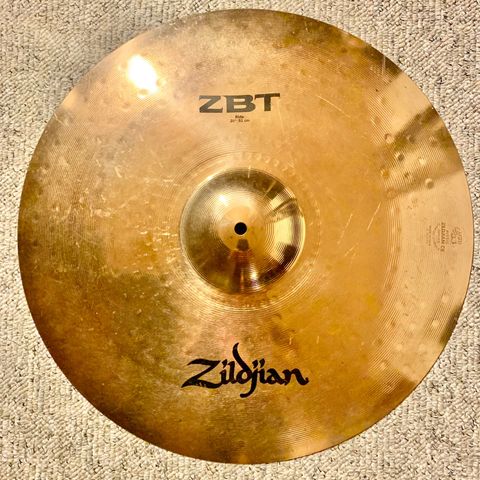Zildjian ride cymbal 20 ‘’