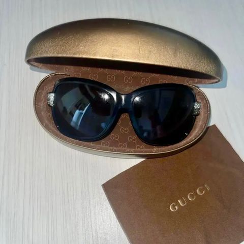 Gucci solbriller