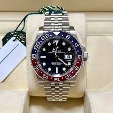 Rolex Pepsi 126710BLRO Oyster/jubilee norsk 2023/2024 ønskes kjøpt