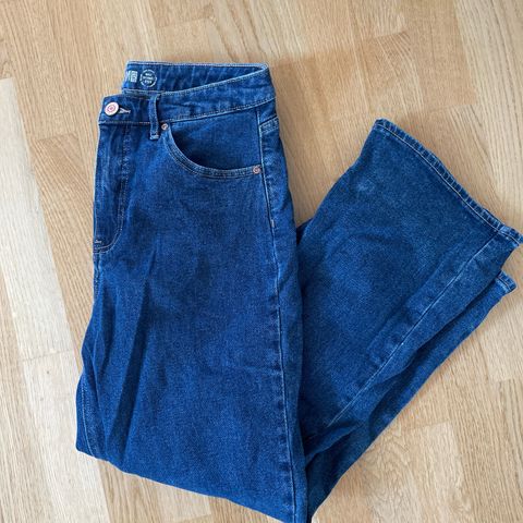 Denim jeans / olabukse retro