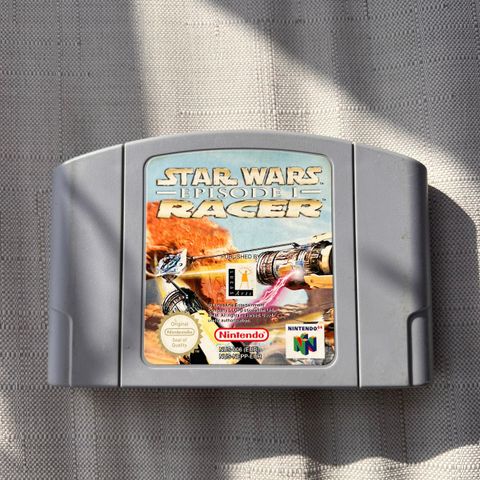 Star Wars Episode I Racer