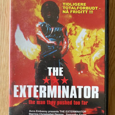 The Exterminator (1980)