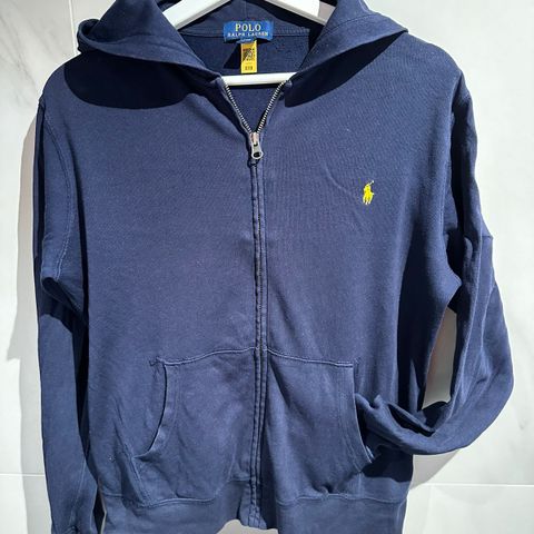 Polo Ralph Lauren Hettejakke str L (14-16)