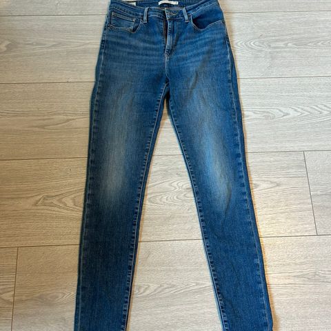 Levi’s 721 high rise skinny W28 L32