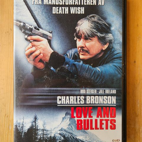 Love and bullets