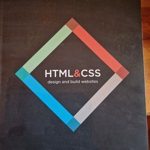 HTML og CSS, design and build websites