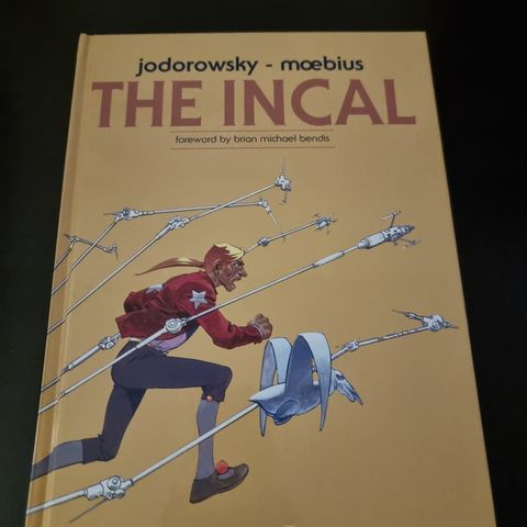 Jodorowsky - The Incal