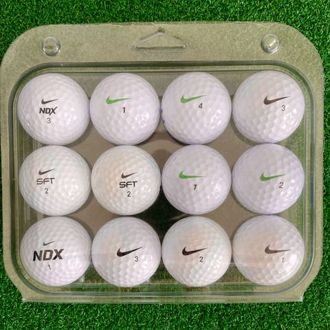 Nike Ballmix - Golfballer