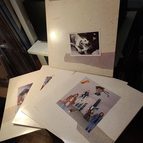 Fleetwood Mac tusk 2lp