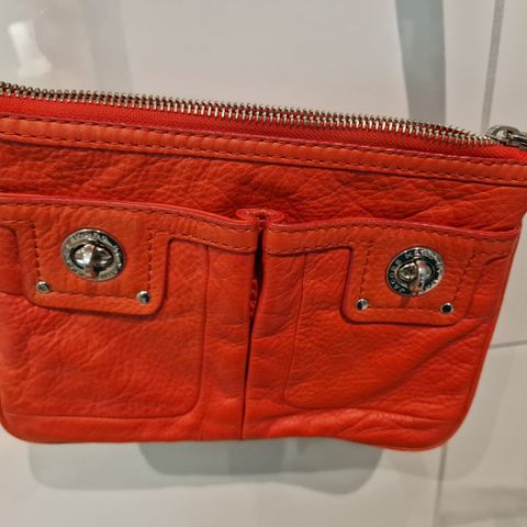 Marc Jacobs  - crossbody rød/orange