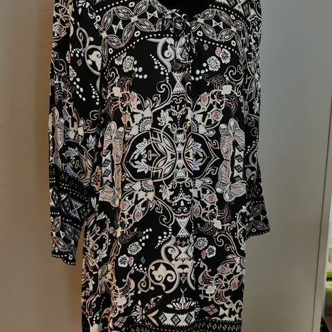 Nydelig kjole "Odyssey short dress" fra Odd Molly str 3 (L)