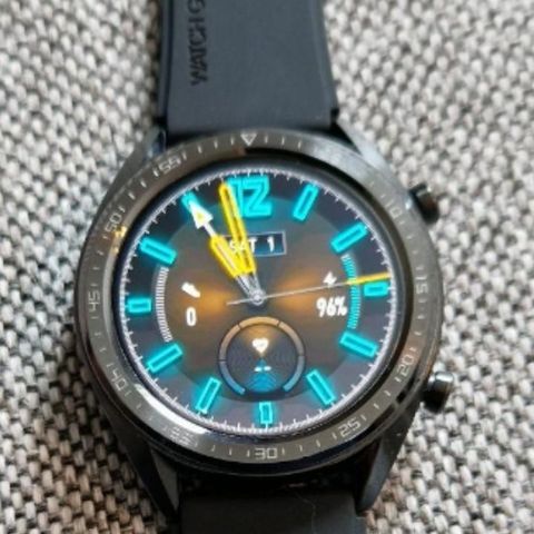 Huawei watch