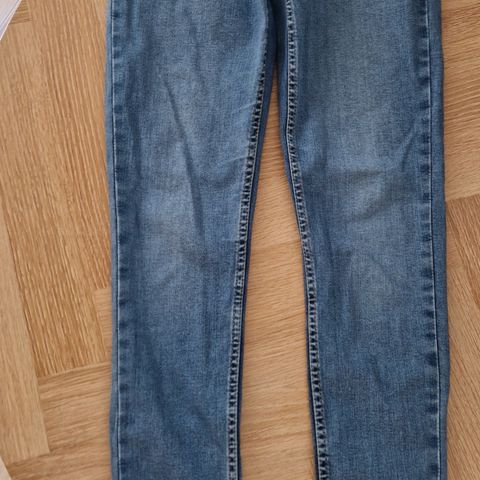 Levis jeans super skinny 710  str. 27