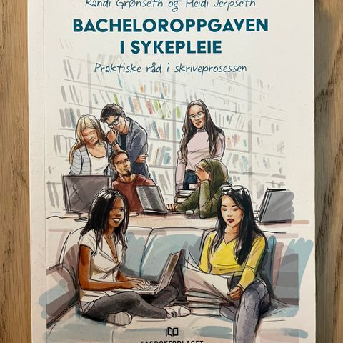 Bacheloroppgaven i sykepleie