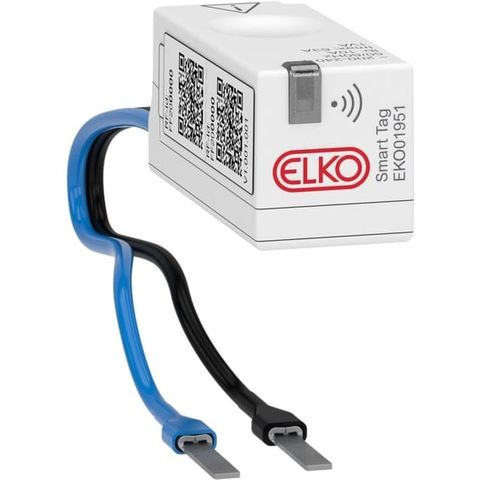 Elko Smart Tag Flex 1P+N