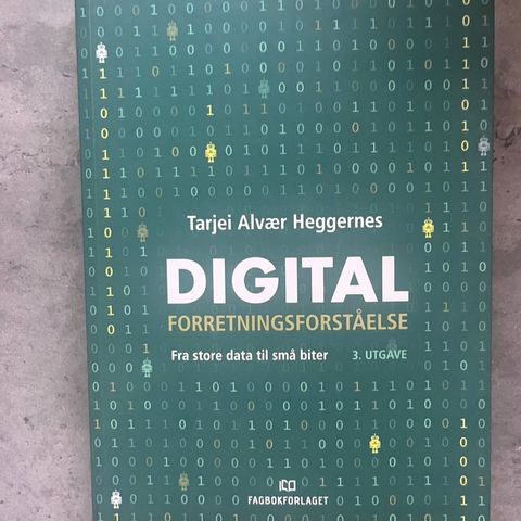 Digital forretningsforståelse