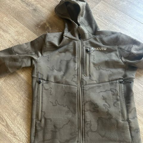 Kuiu Ridgepoint fleece Medium