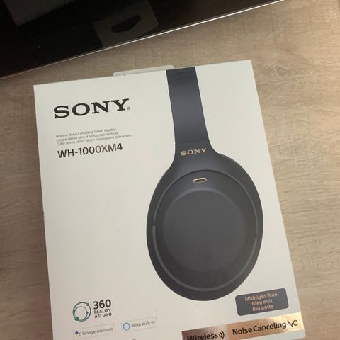 Sony WH-1000XM4