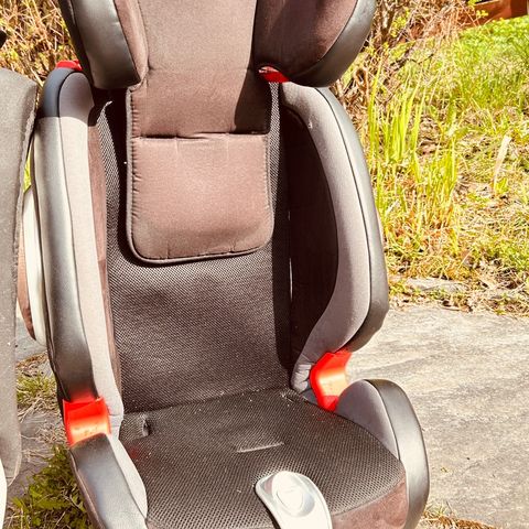 bilsete, barnesete Sparco med Isofix,  9-18, 15-36 kg