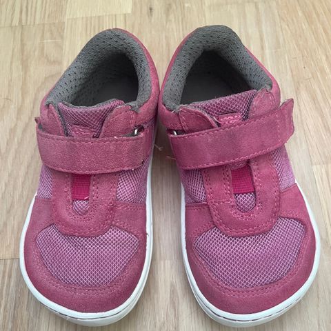 Be Lenka Kids Joy low-cut sneakers - Pink - Barfodssko