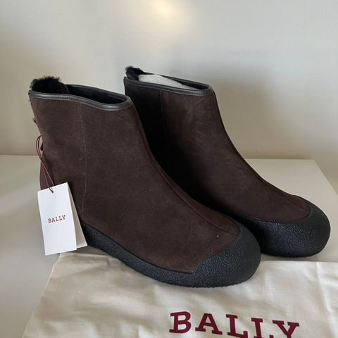 Bally vintersko str. 45