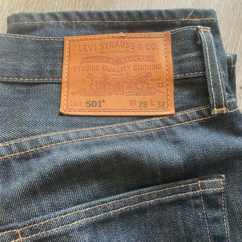 levis 501