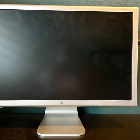 Apple Cinema Display