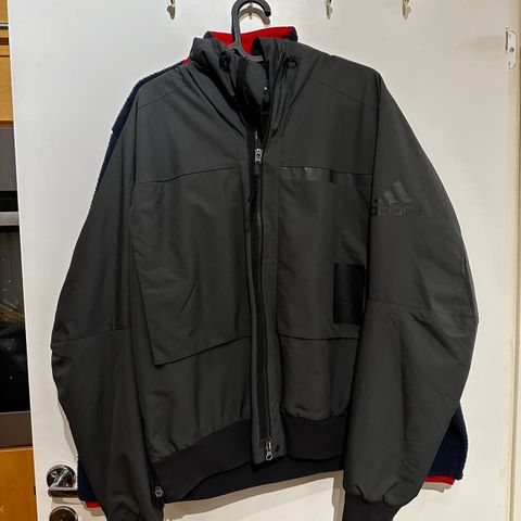 Adidas Jacket Size M/S Men