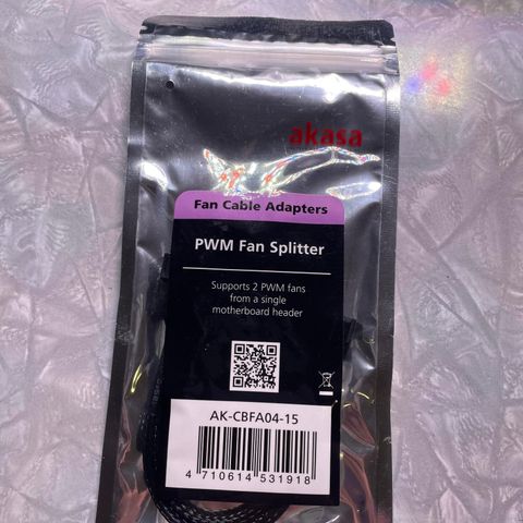 PWM Fan Splitter