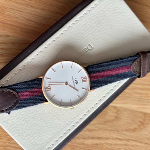 Daniel Wellington ur Grace London Lady